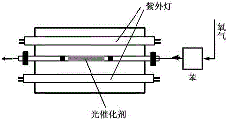 Strontium antimonate photocatalyst and preparation and application thereof