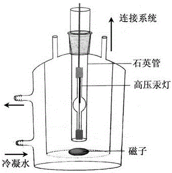 Strontium antimonate photocatalyst and preparation and application thereof