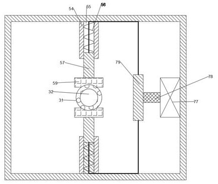 Plastic pipe quality detection and welding equipment