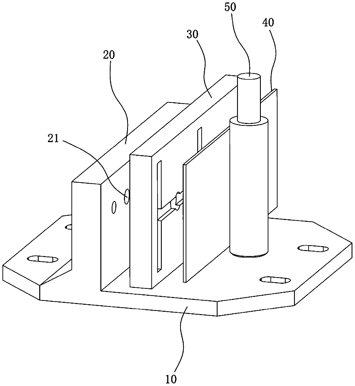 Processing method of 3D glass cover plate