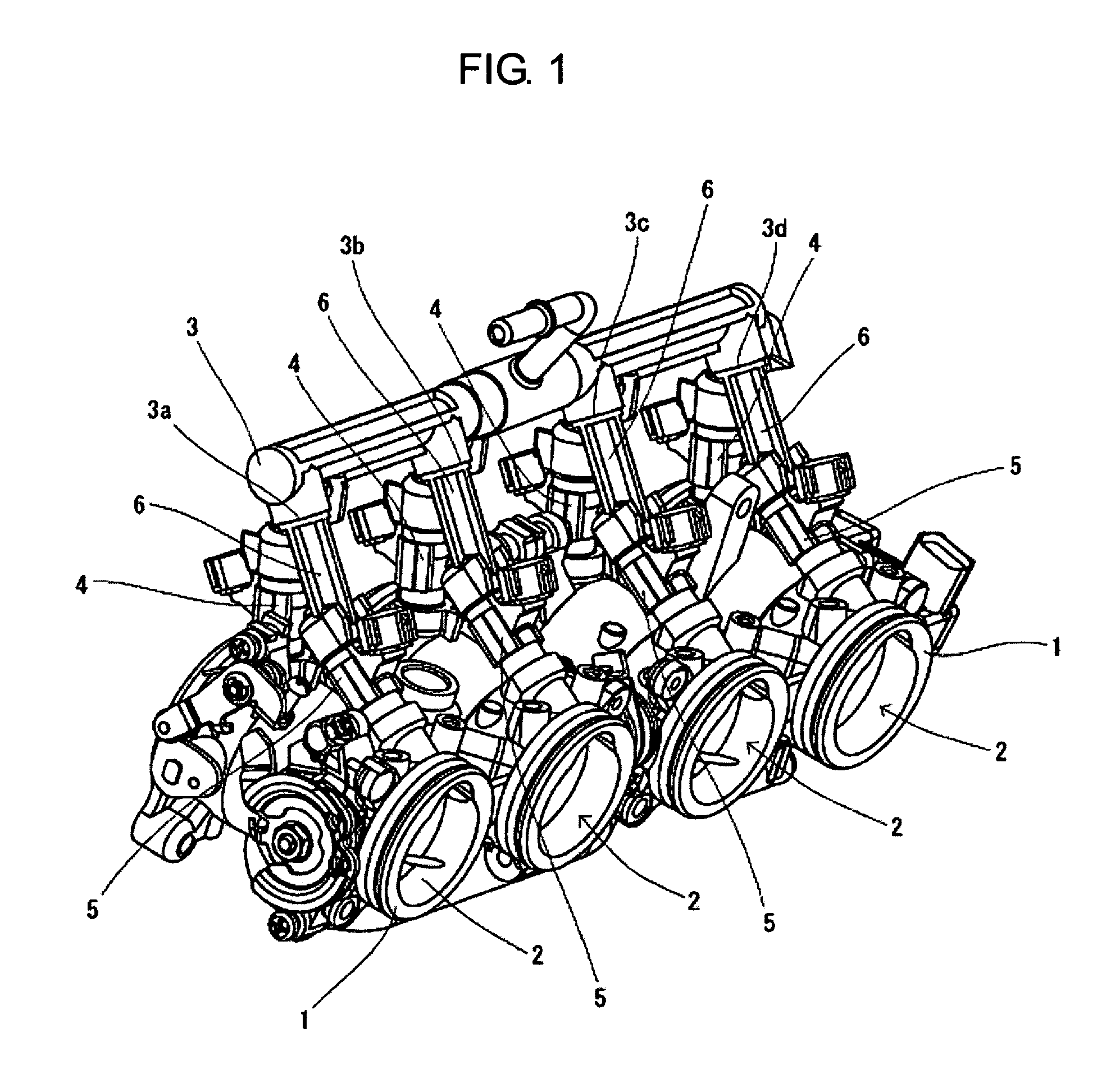 Fuel injection apparatus