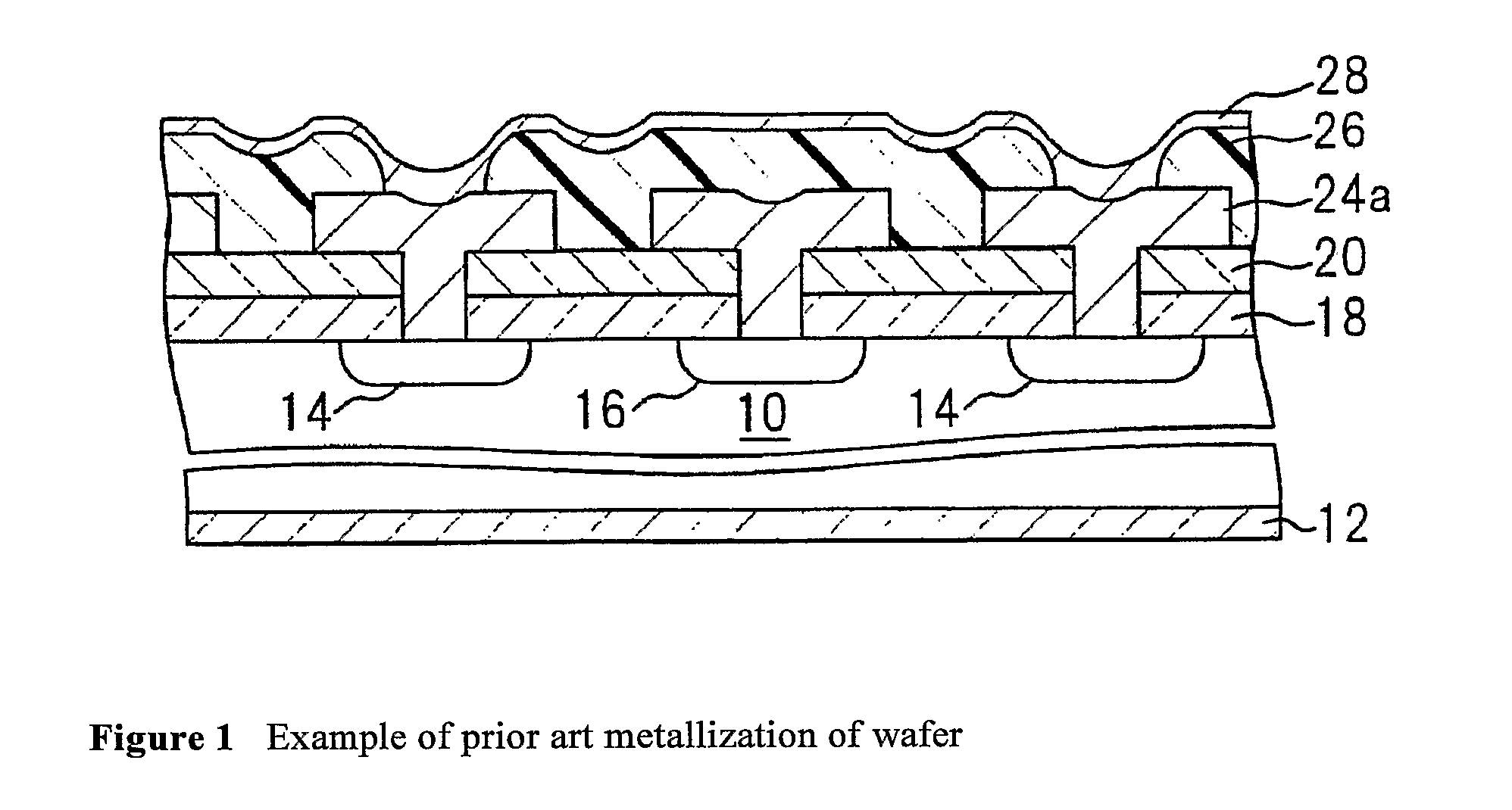 Method for production of wafer based solar panels