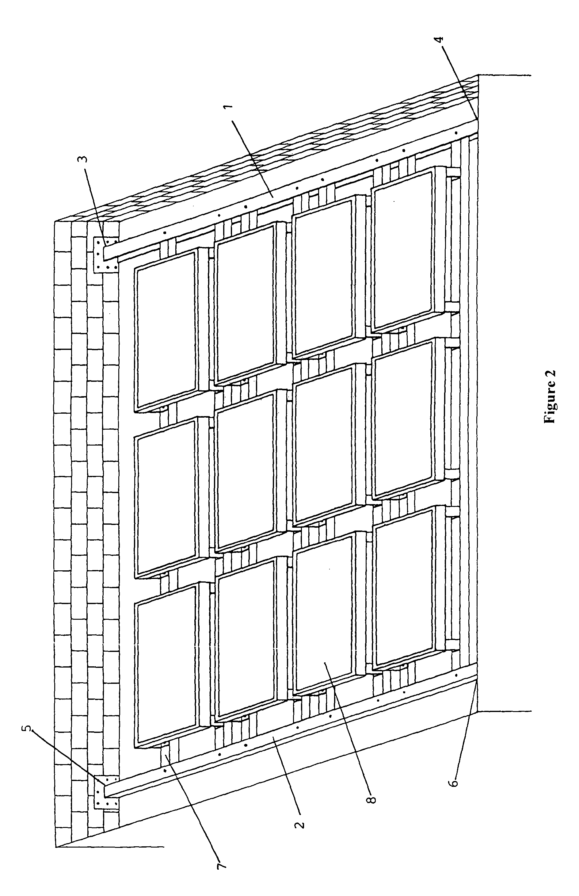 Photovoltaic attachment system