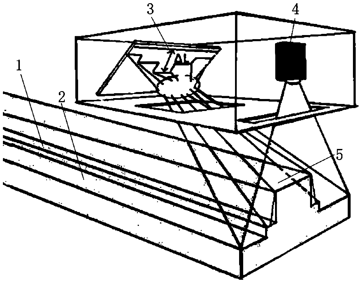 Rail fastener defect recognition algorithm based on deep learning