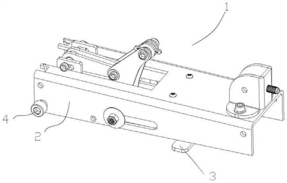 Wheelchair braking system