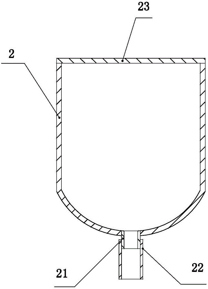 Grain Accurate Measuring Device and Application Method