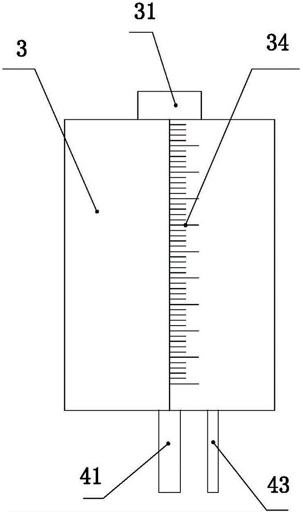 Grain Accurate Measuring Device and Application Method