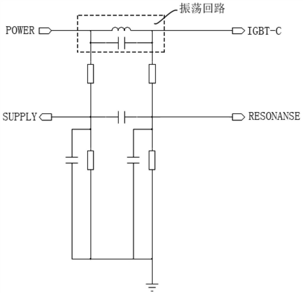 Voltage division proportion adjusting circuit, switch control circuit and cooking utensil