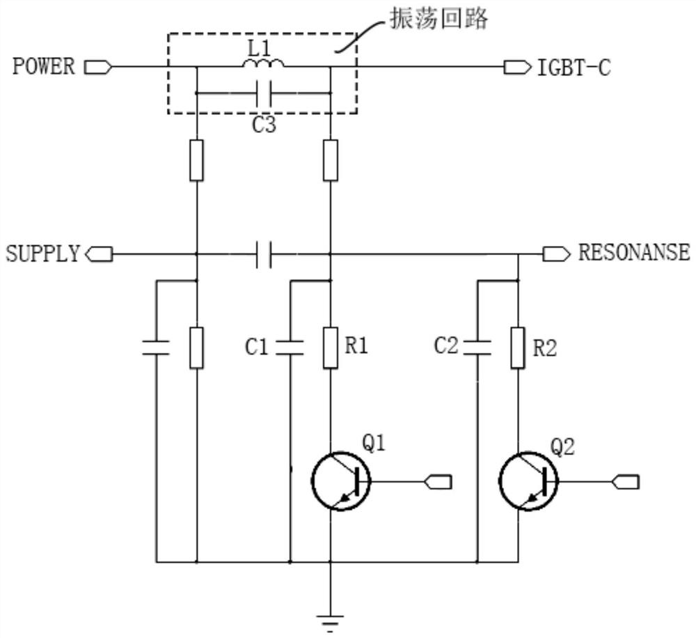 Voltage division proportion adjusting circuit, switch control circuit and cooking utensil