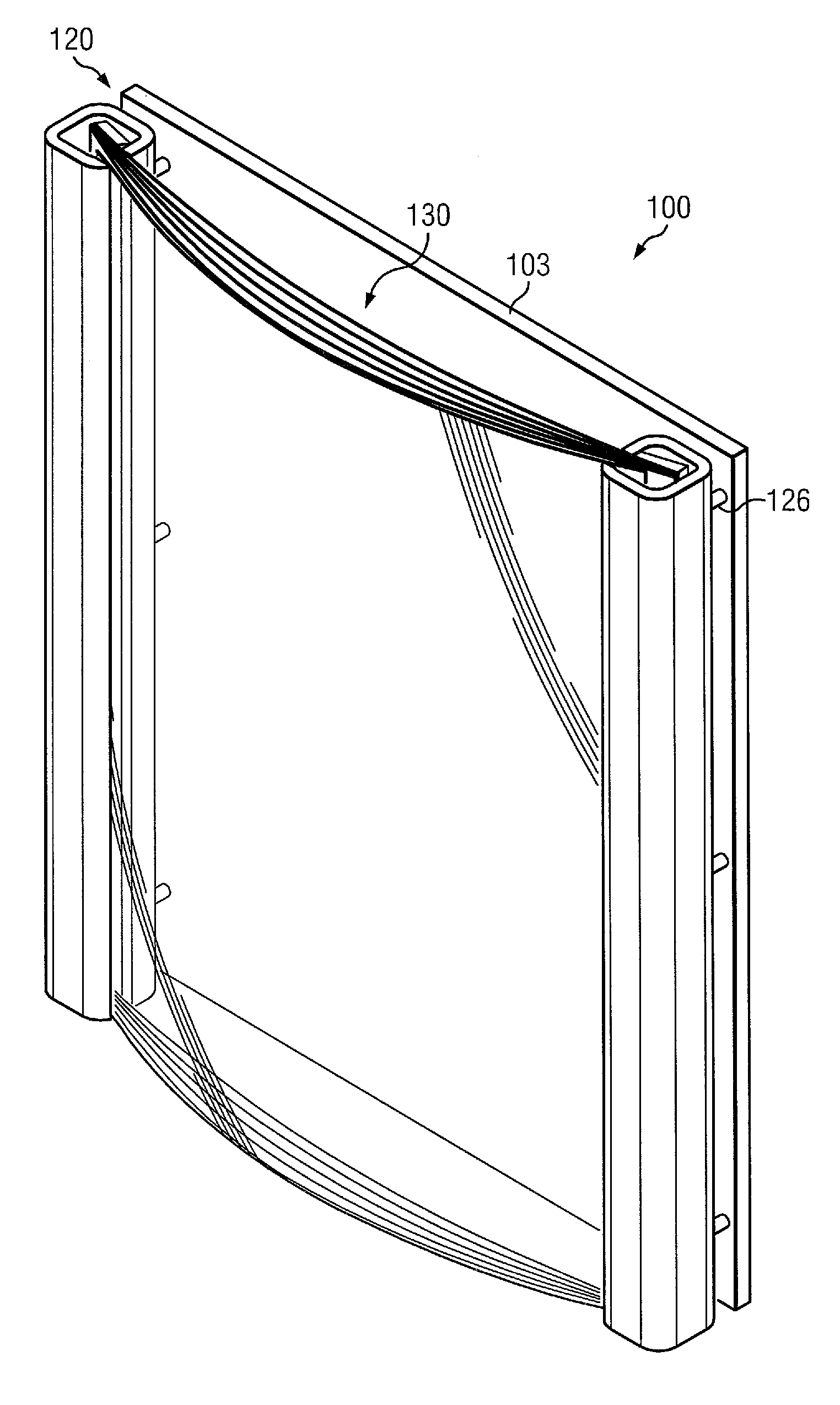 Multi-planar image display system and method