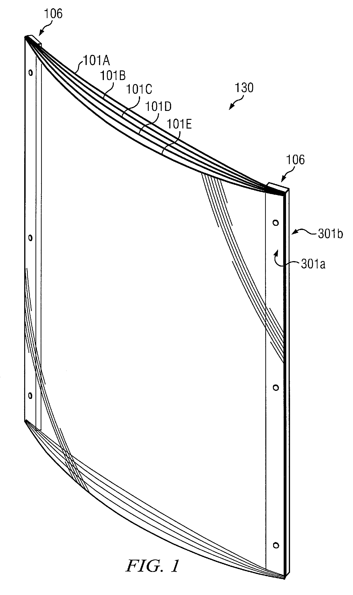 Multi-planar image display system and method