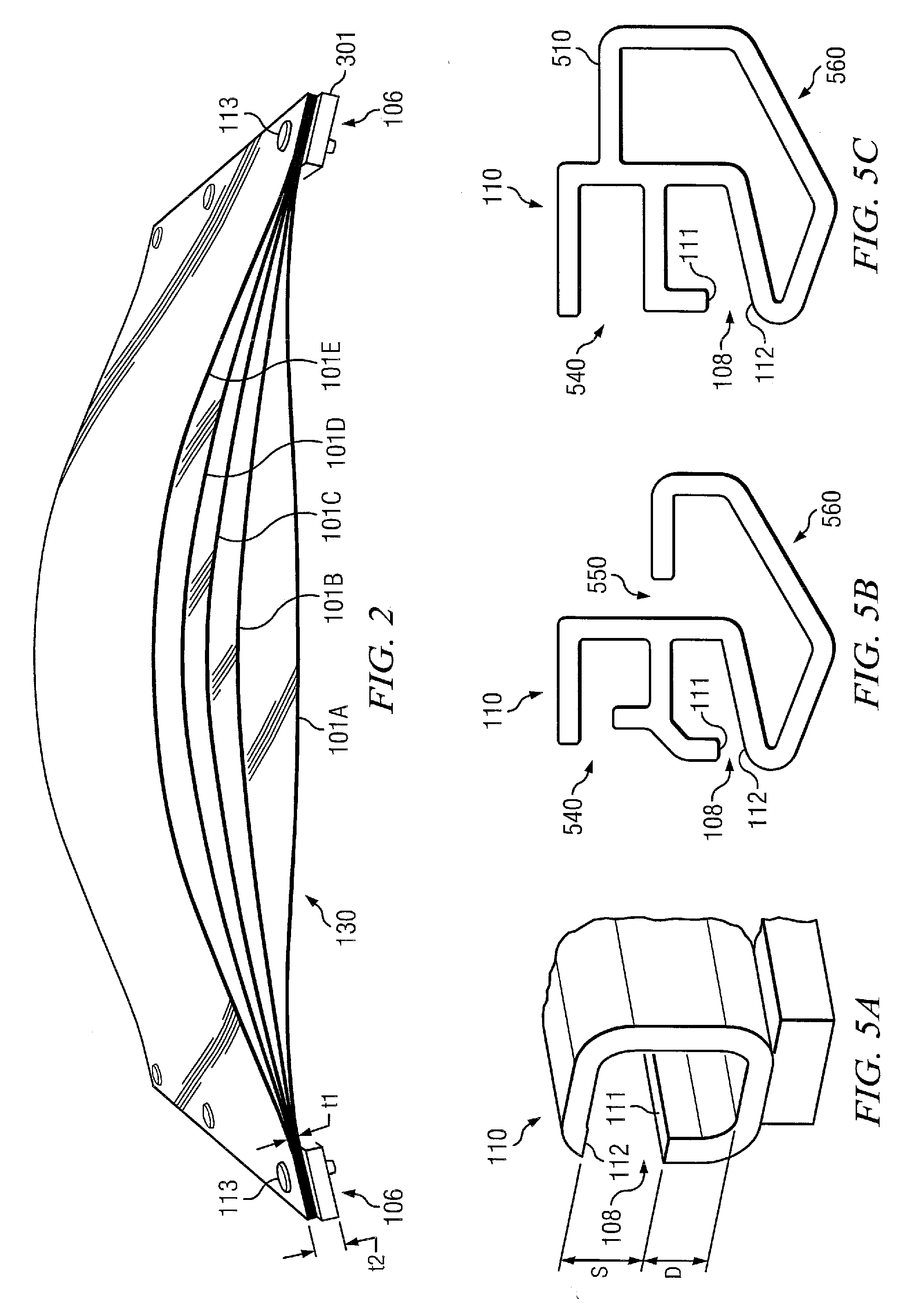 Multi-planar image display system and method