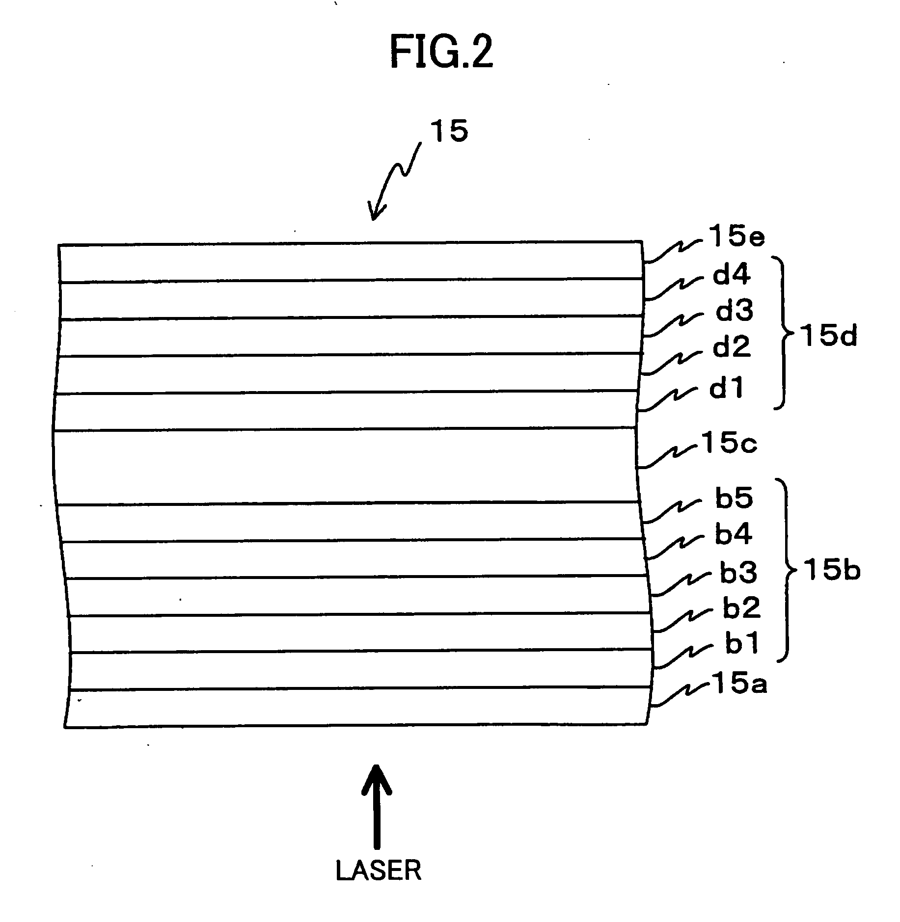 Power Determining Method, Single-Sided Multilayer Optical Disk, Recording Method, Computer Program Product, Computer-Readable Medium, And Optical Disk Apparatus