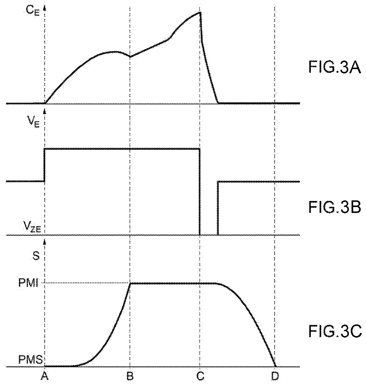Piston pump and relative control method