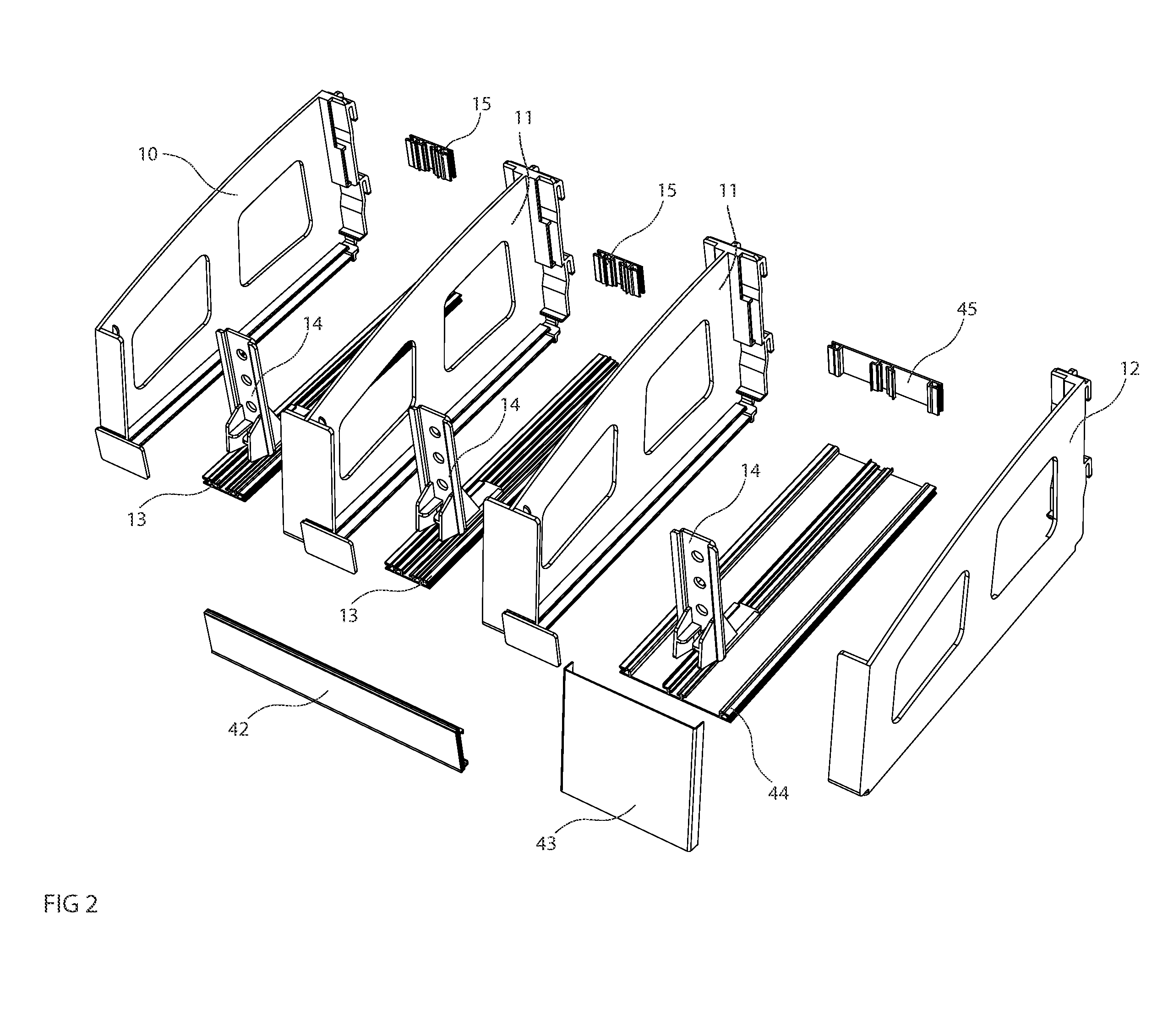 Adjustable depth merchandising crossbar systems and methods for dividing, pushing and/or dispensing one or more retail products