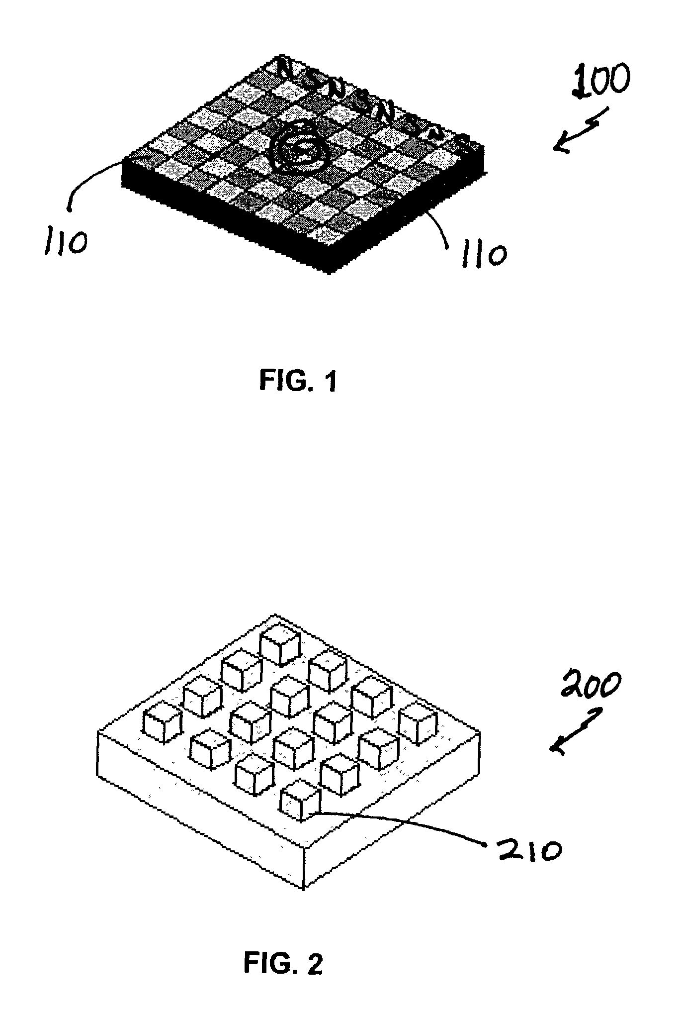 Apparatus, device and method for generating magnetic field gradient