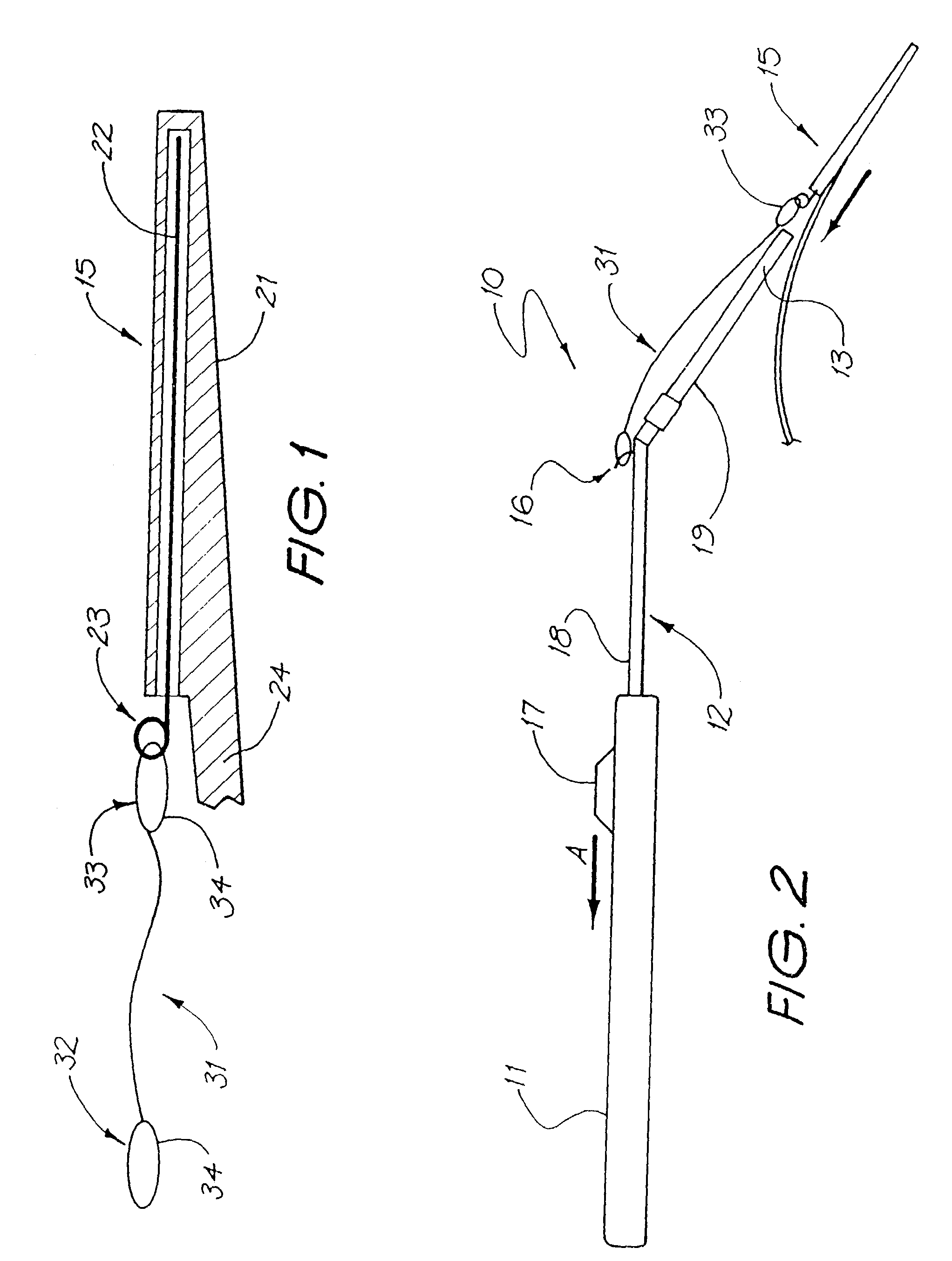 Insertion tool system for an electrode array