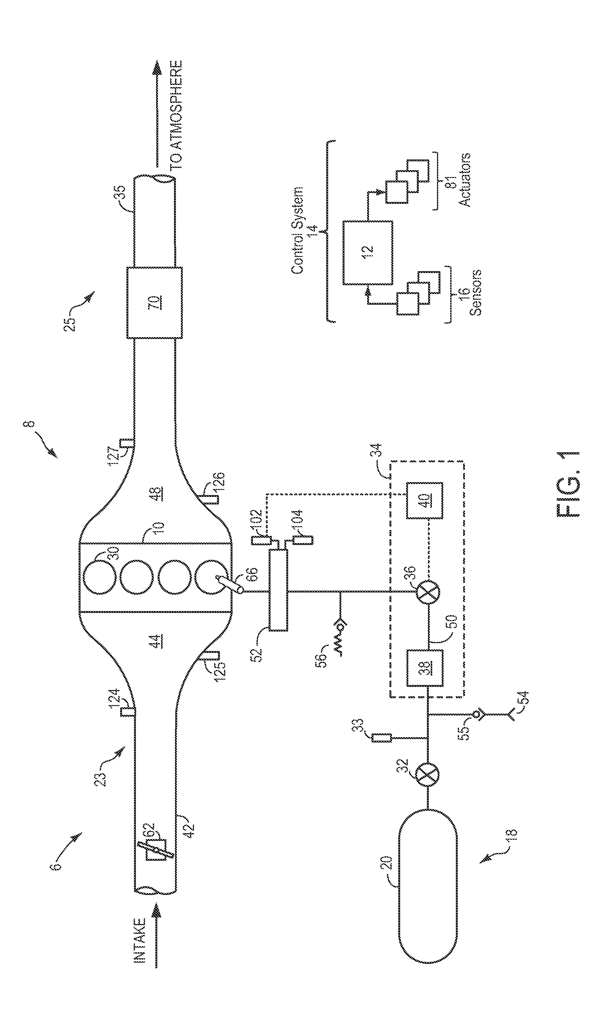 Gaseous fuel rail sensor diagnostics