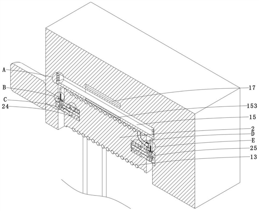 Electric hoist for easy disassembly