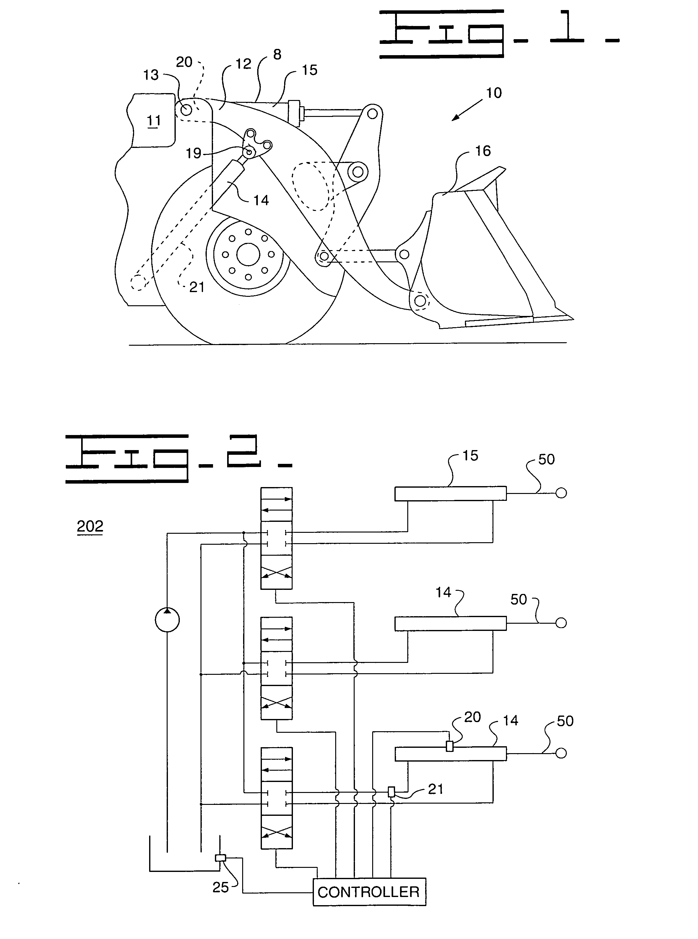 Method and apparatus for performing temperature compensation for a payload measurement system