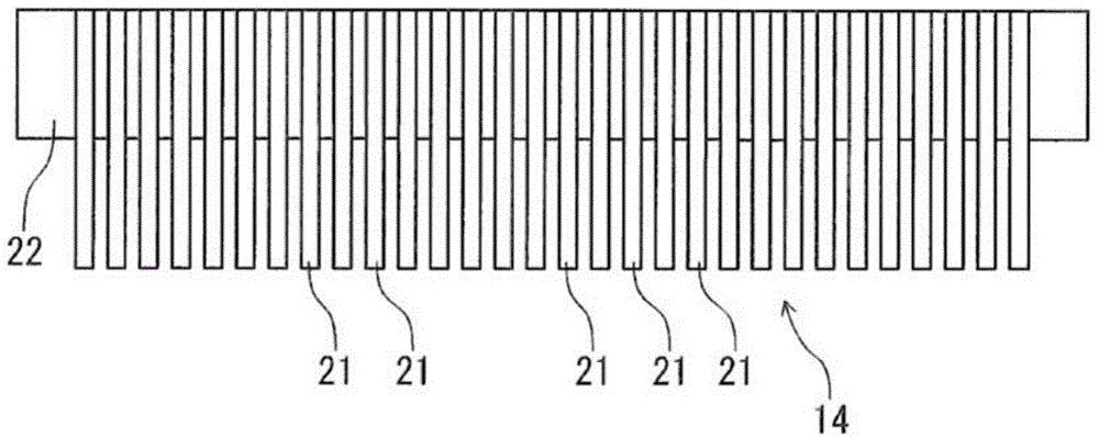 Lead working mechanism, component supply device, component mounting apparatus and lead processing method