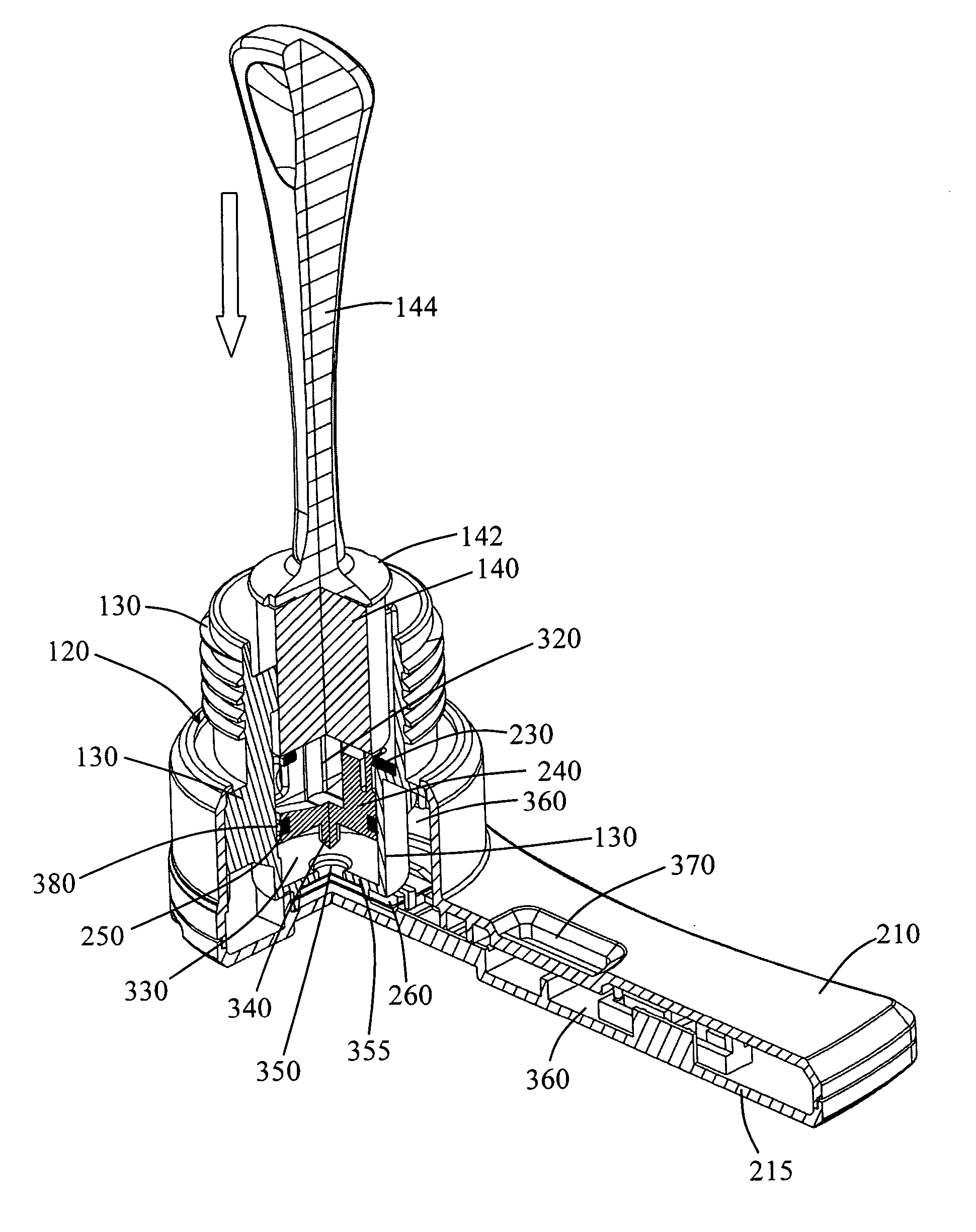 Rapid sample collection and analysis device and methods of use