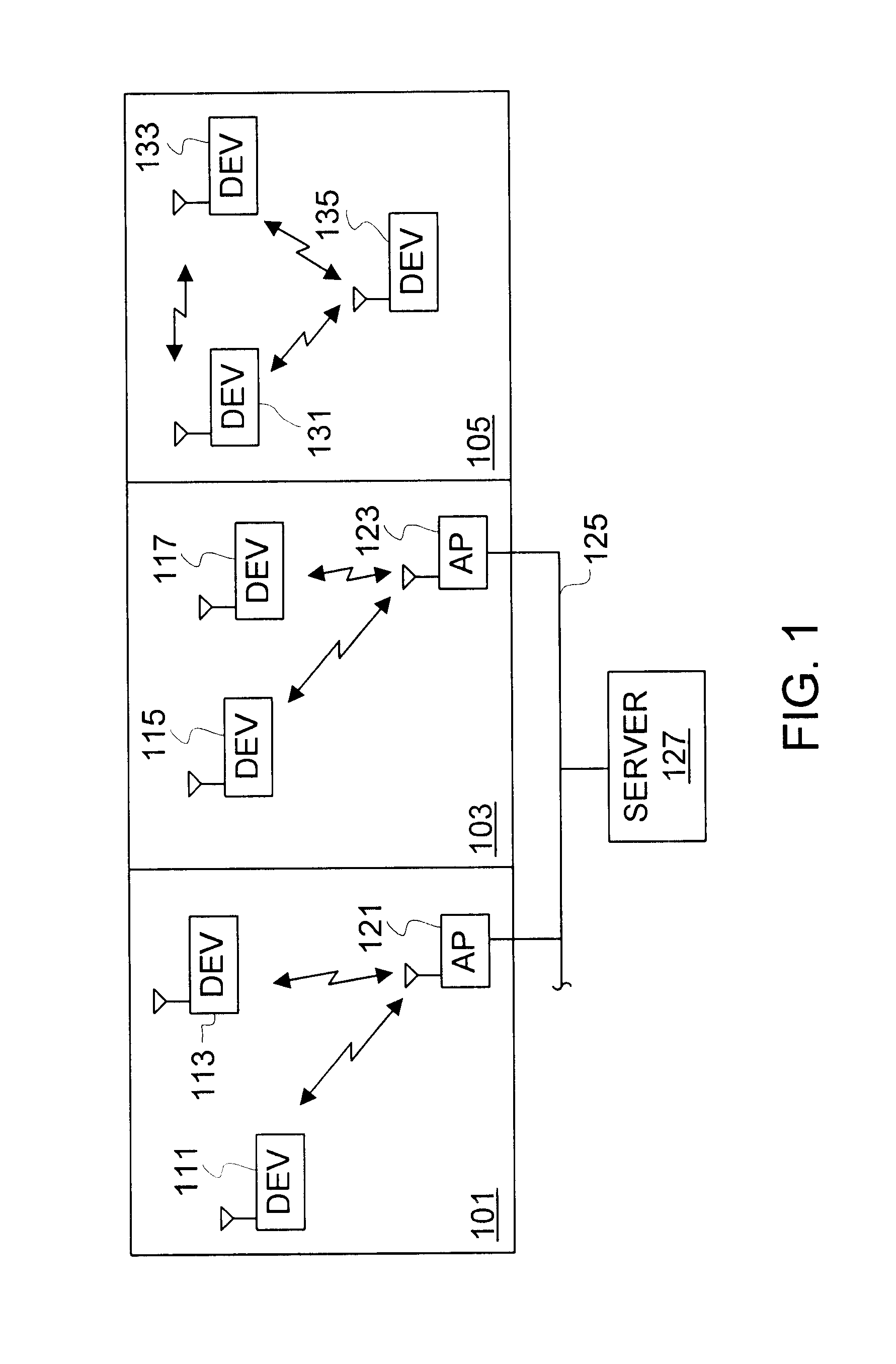 DC compensation system for a wireless communication device configured in a zero intermediate frequency architecture