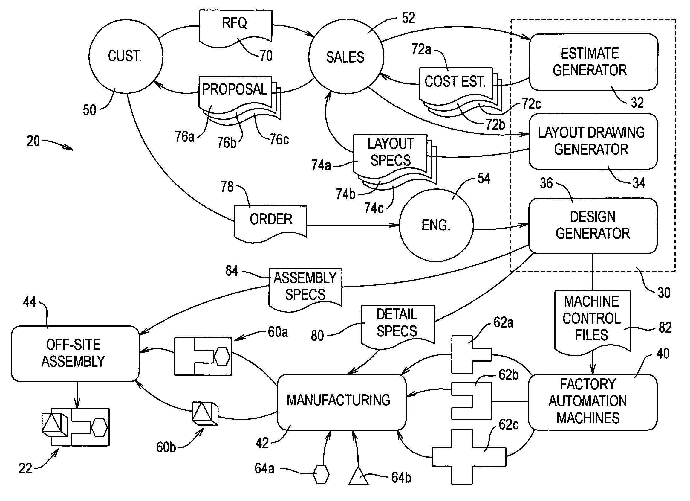 Systems and methods for designing and manufacturing engineered objects