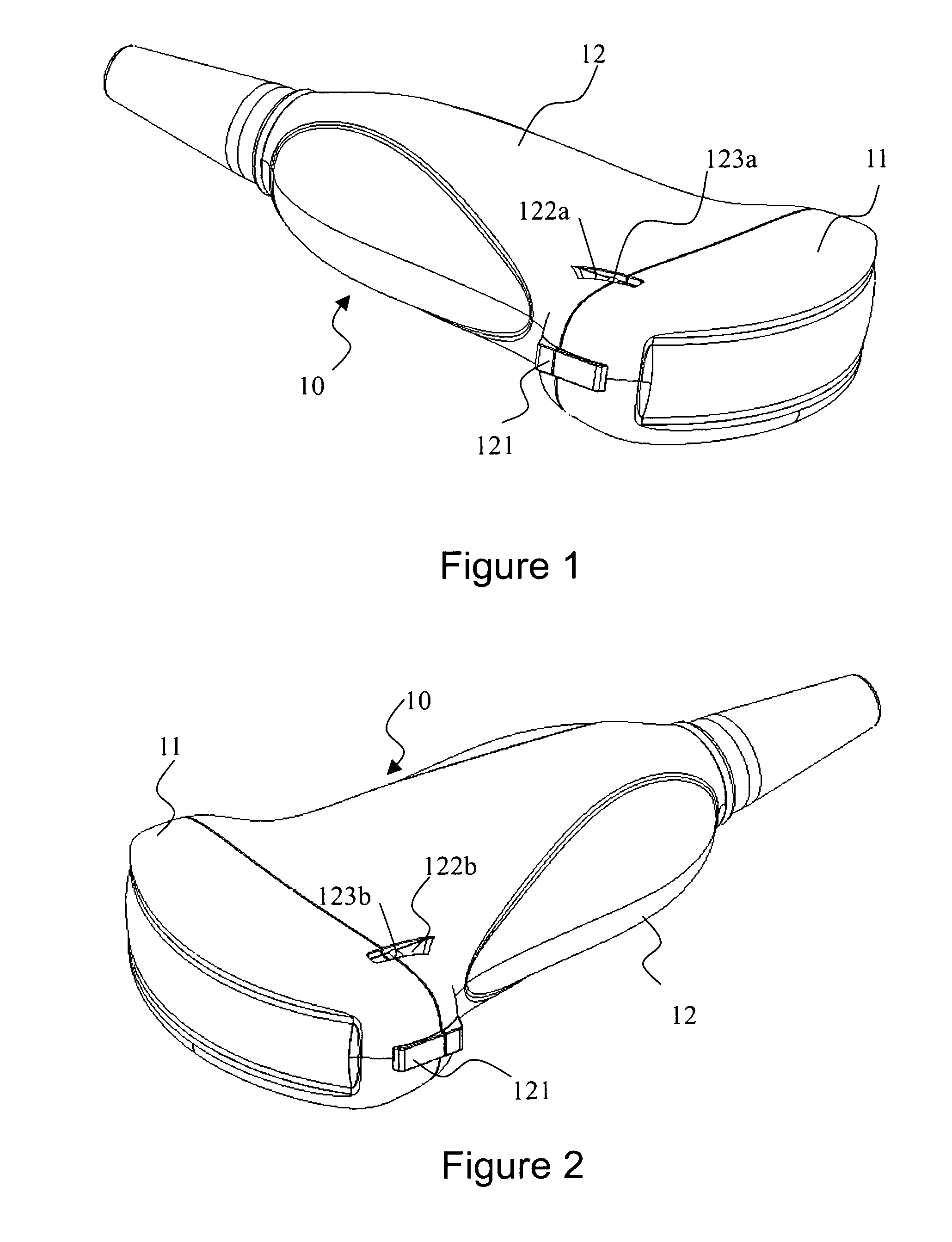 Structure for attaching needle guide to ultrasound probe