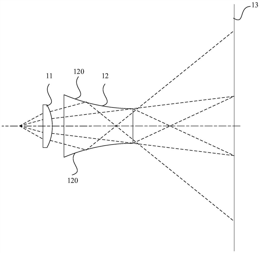 Optical element and optical module