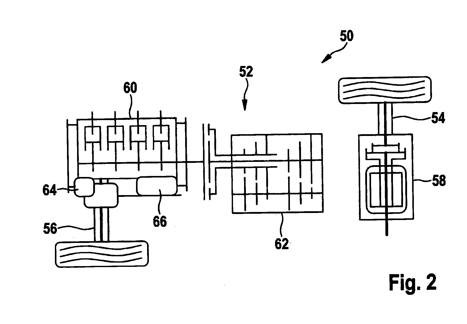 Method for operating a hybrid drive