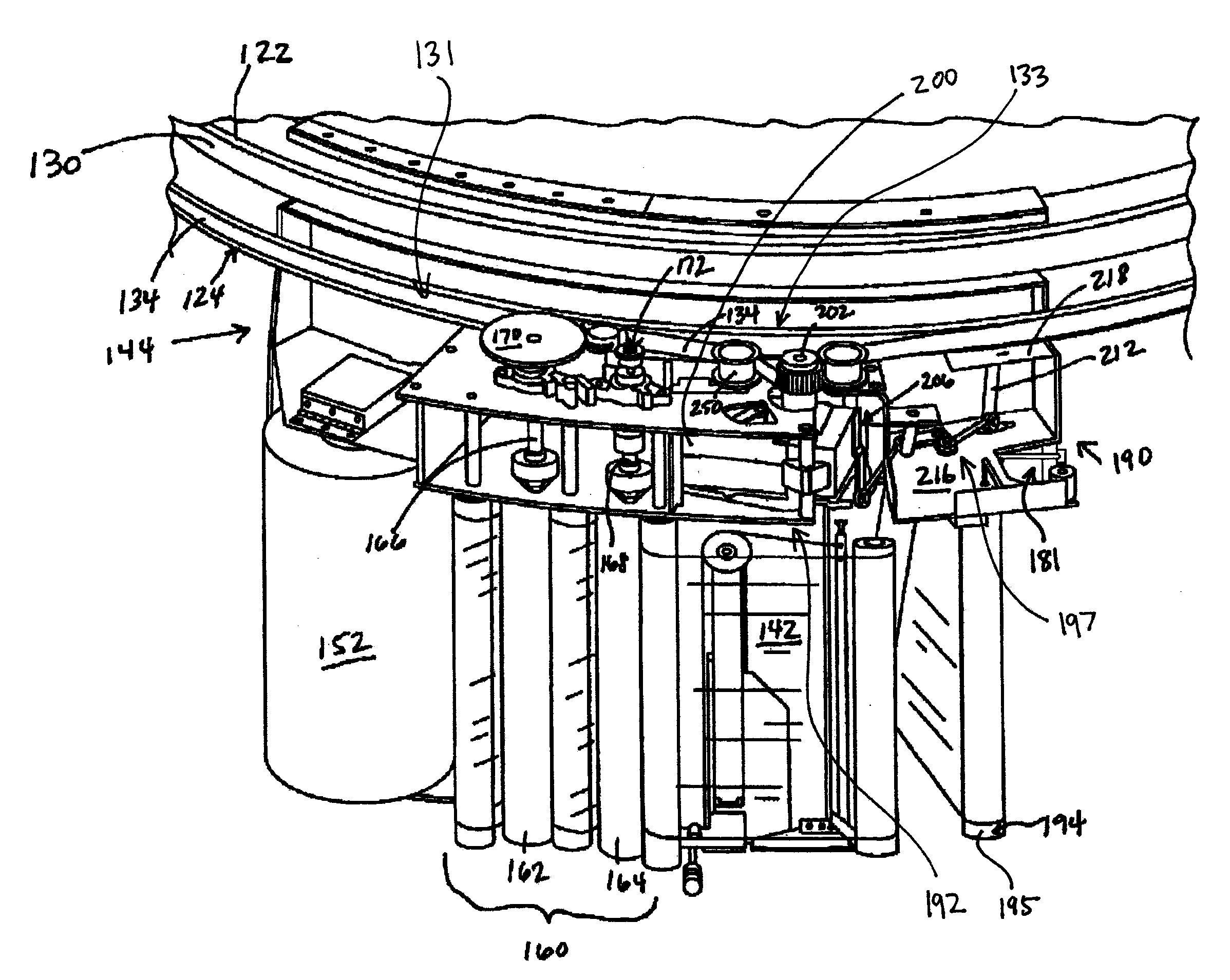 Demand throttle methods and apparatuses