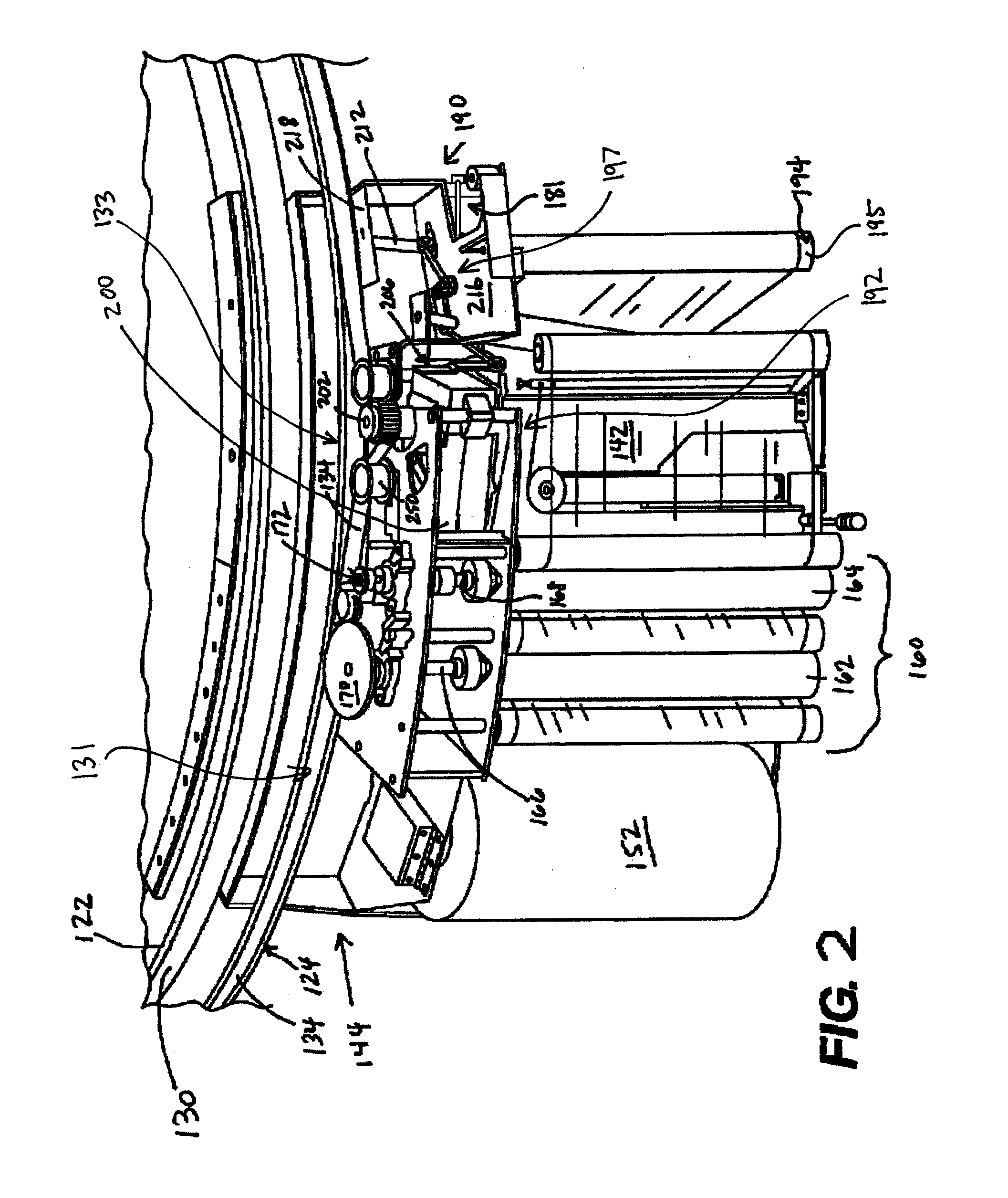 Demand throttle methods and apparatuses