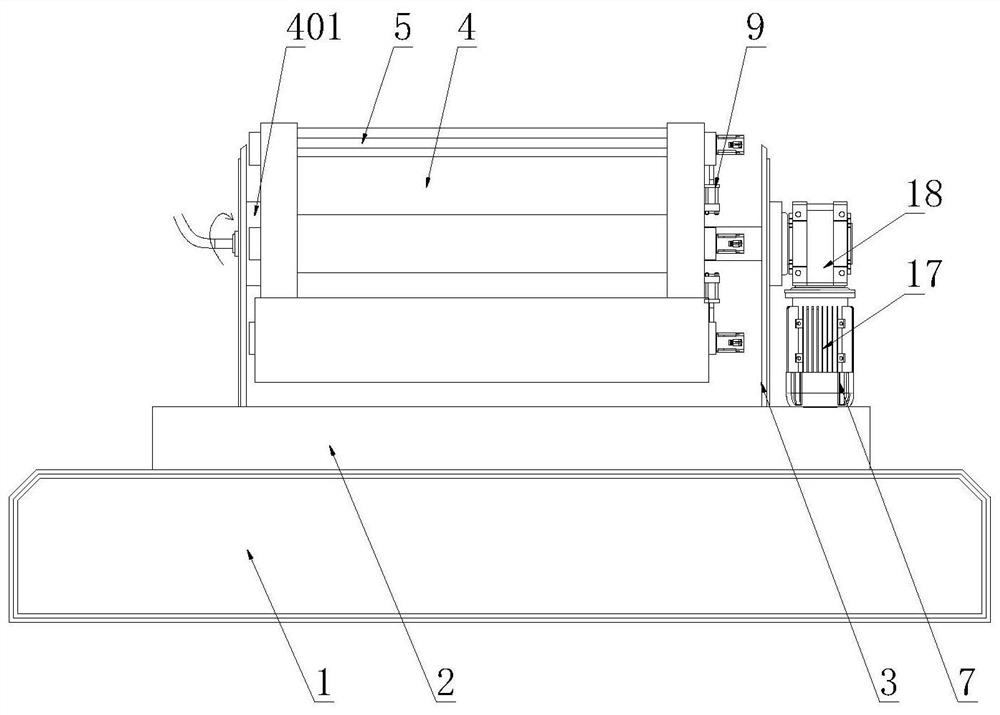 Solar air compressor