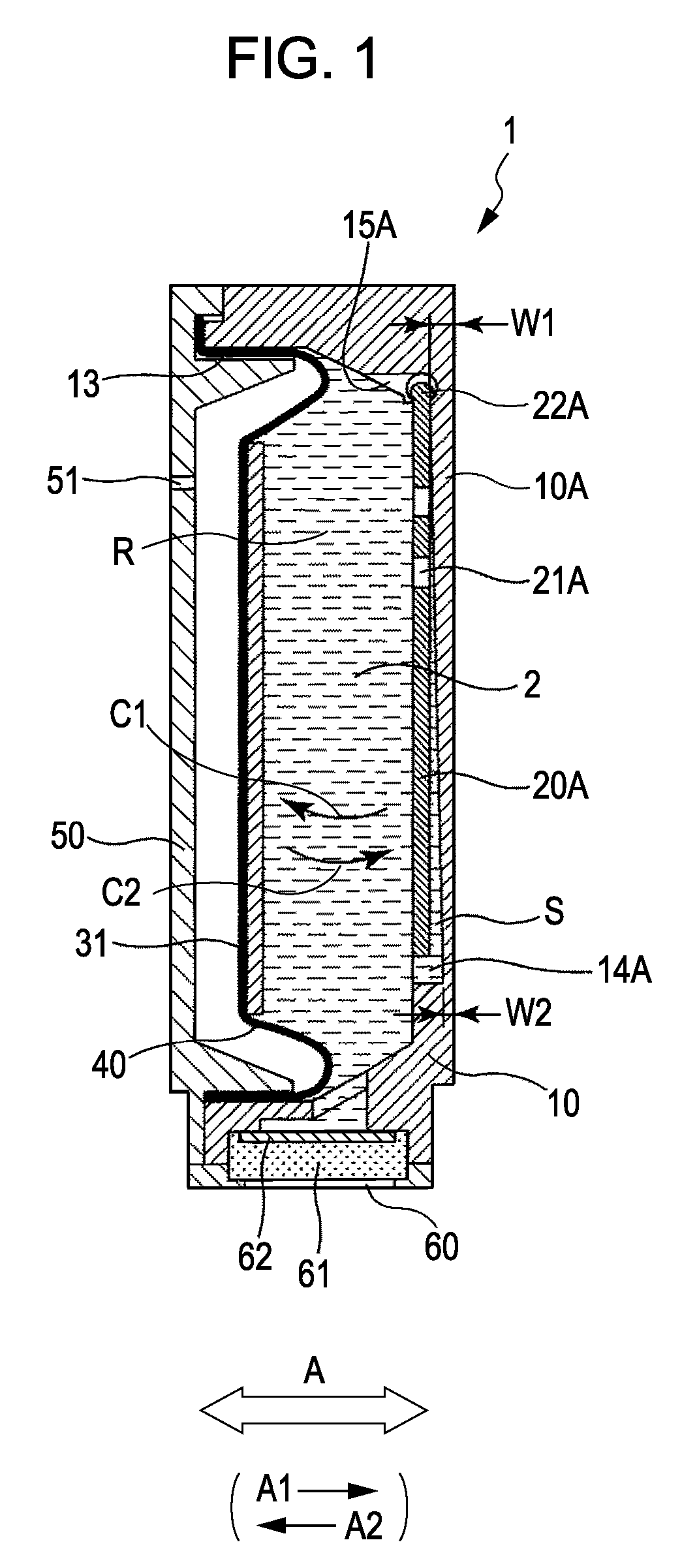 Ink tank and recording apparatus using ink tank