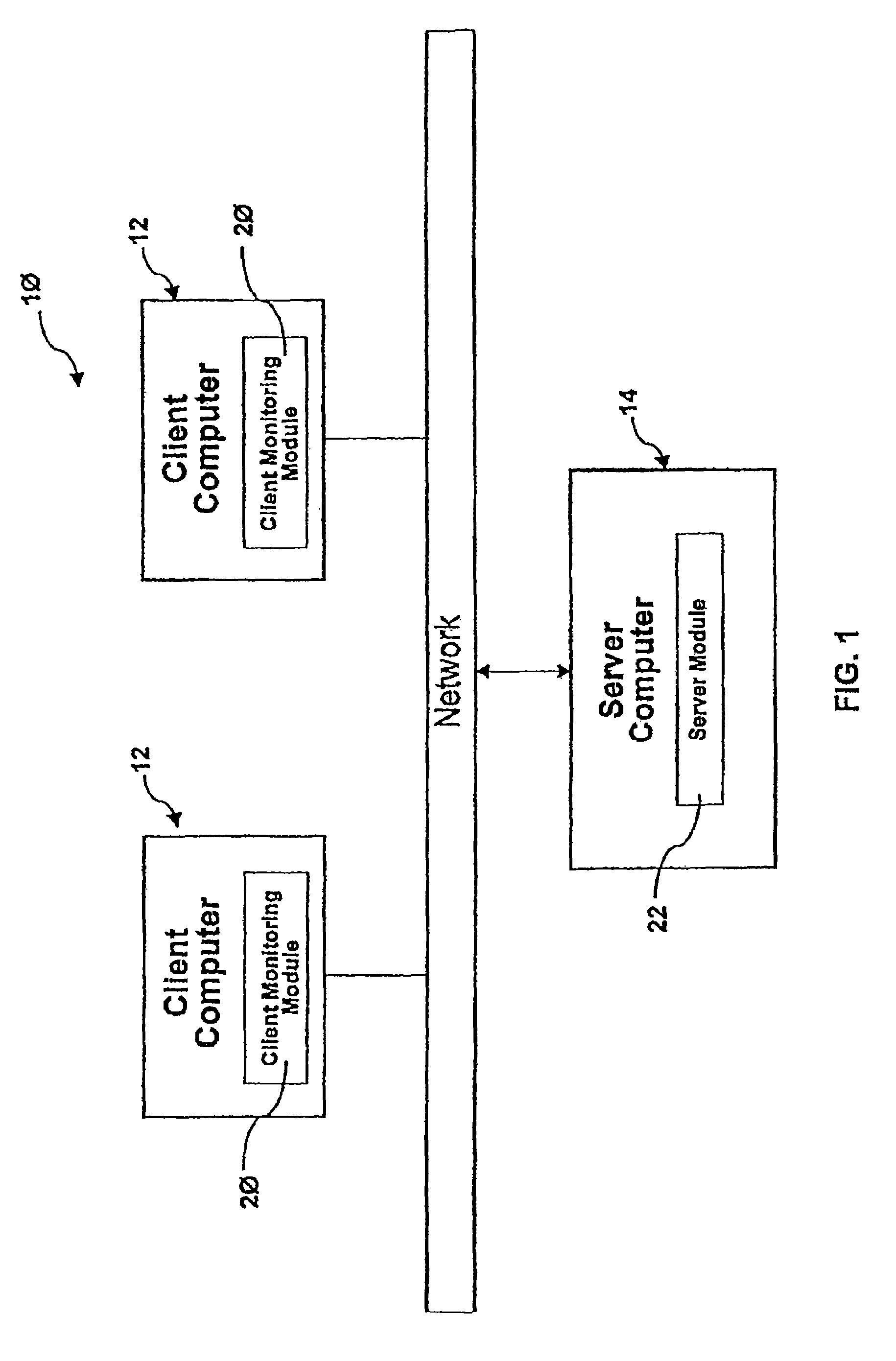 System and method for monitoring user interaction with web pages