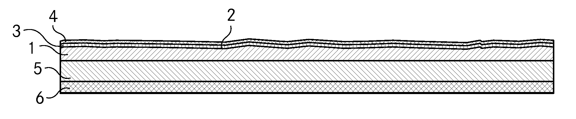 Method for working a useful surface of a floor covering