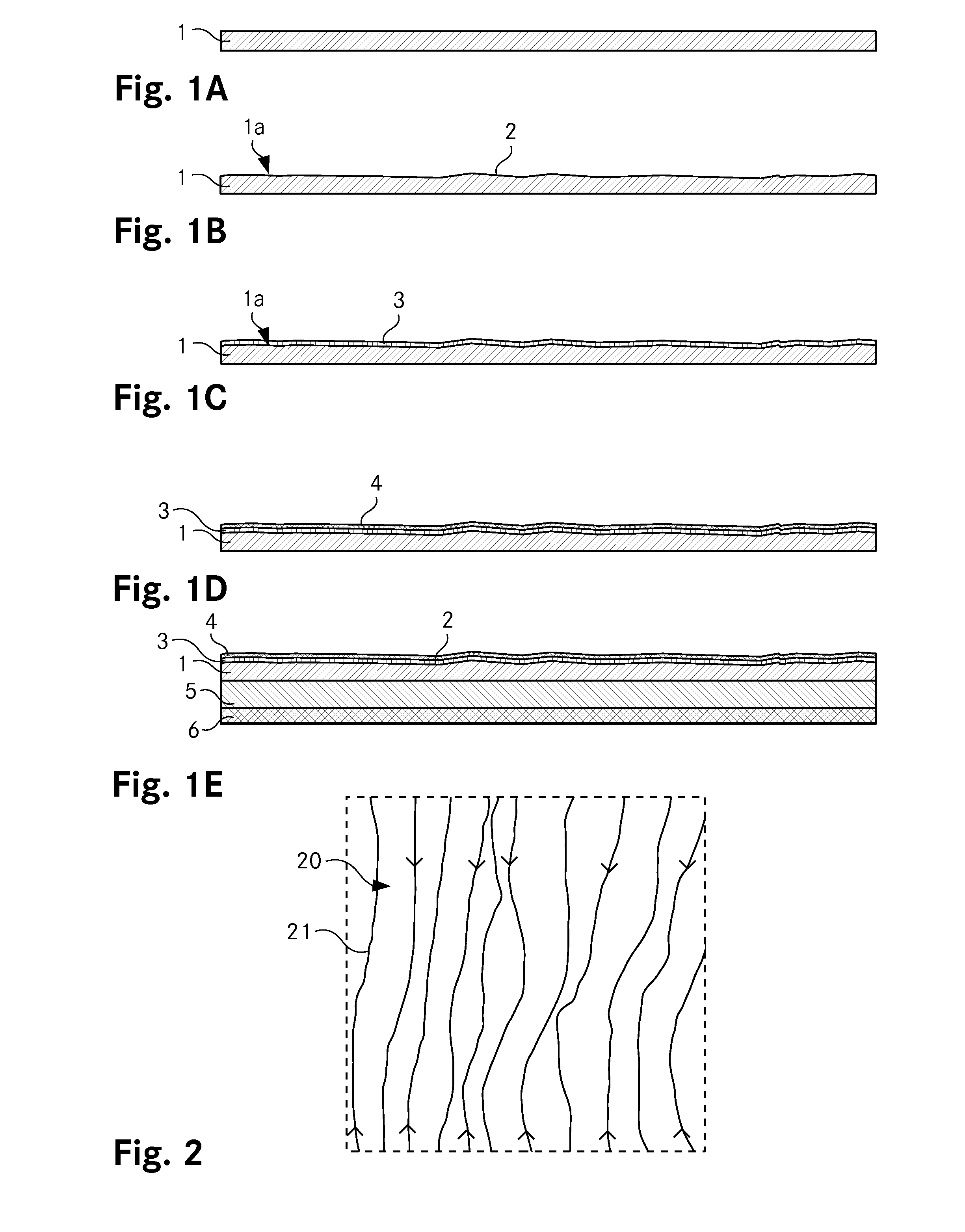 Method for working a useful surface of a floor covering