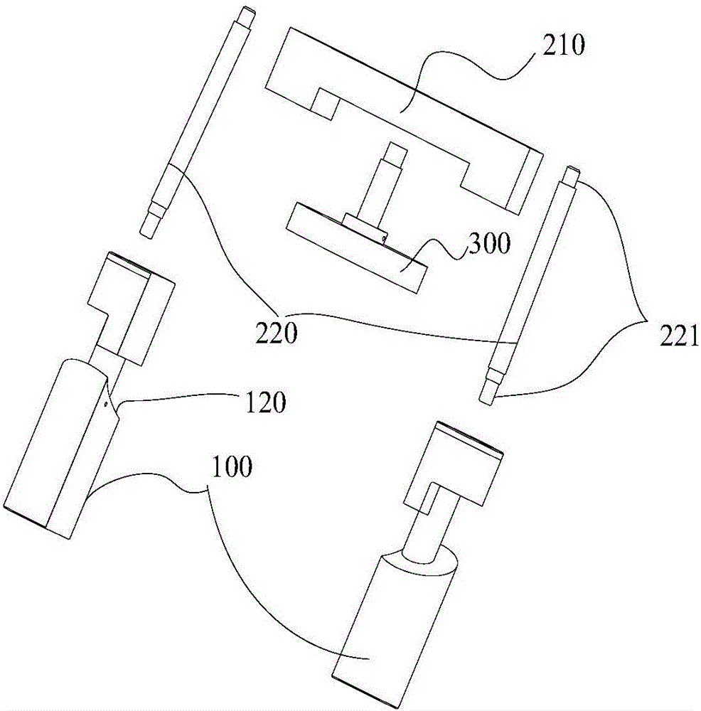 Adjusting mechanism for internal pressure ratio of compressor, and single-screw compressor