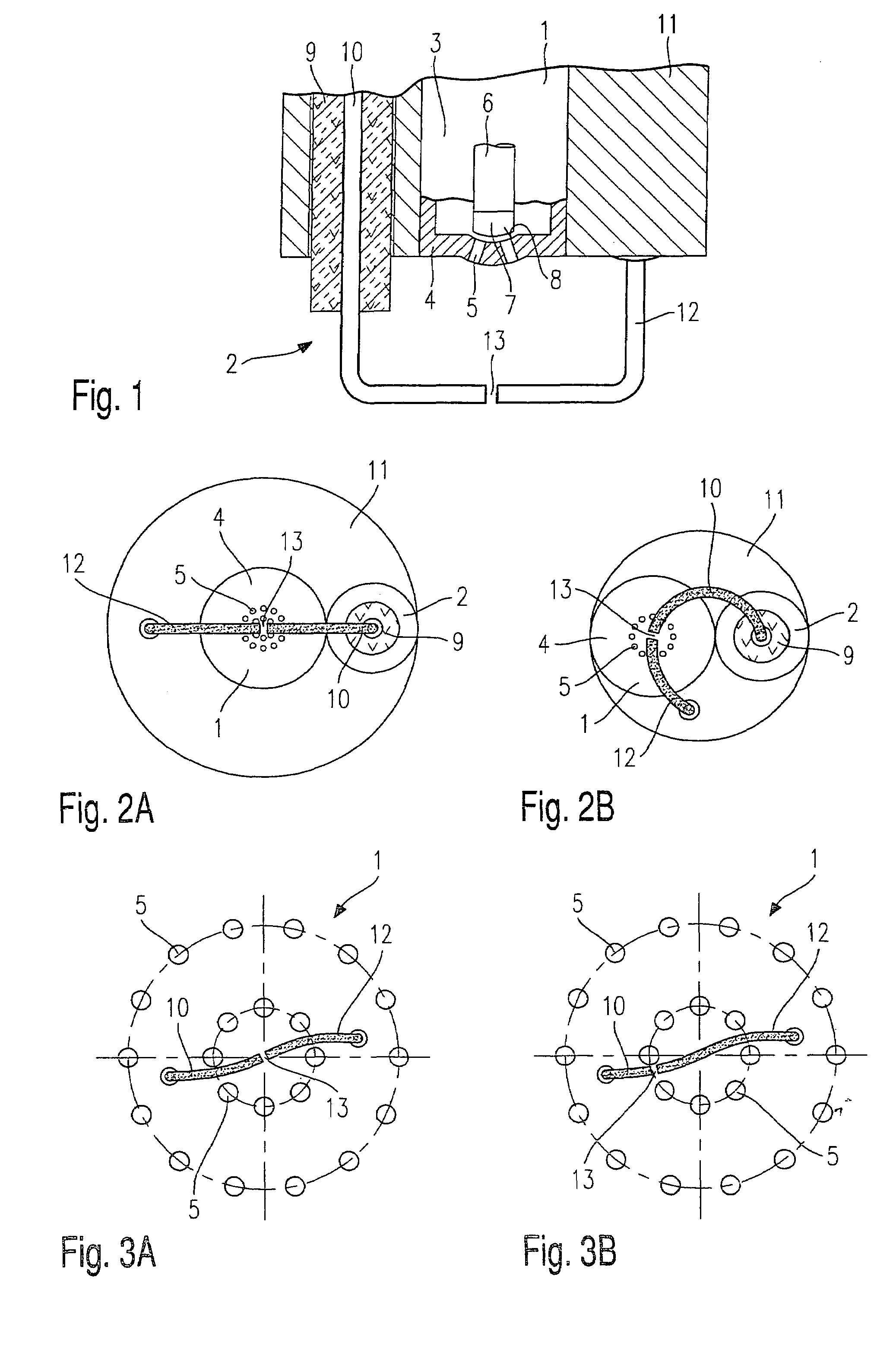 Combined fuel injection valve-ignition plug
