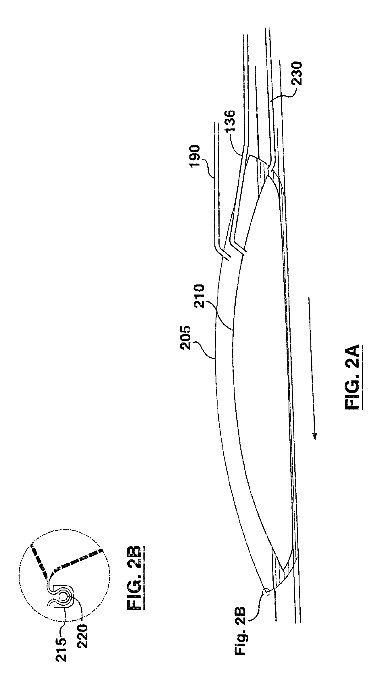 Anaerobic treatment system and device