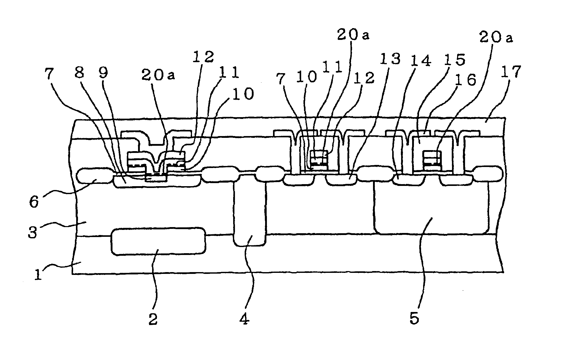 Method of manufacturing a semiconductor device