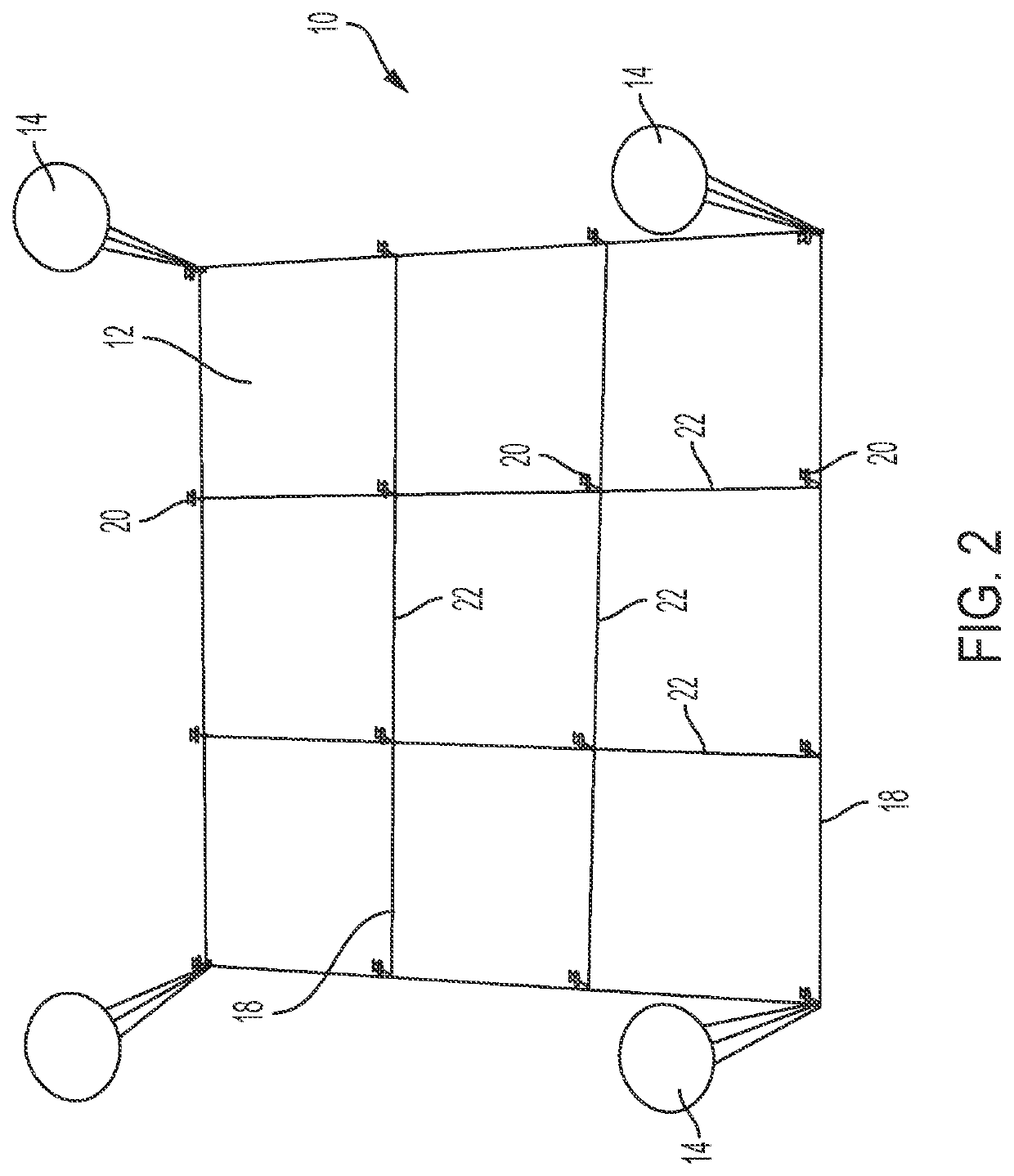 Canopy For Climate And Solar Mitigation