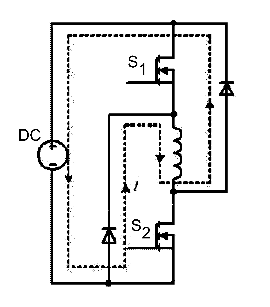 Position Sensorless Step-Wise Freewheeling Control Method for Switched Reluctance Motor