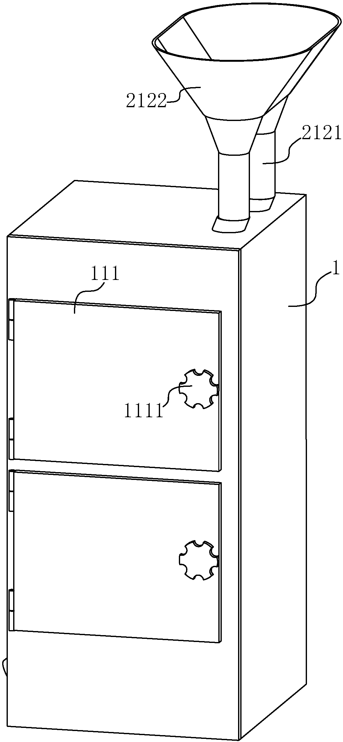 Durable centrifugal regenerator