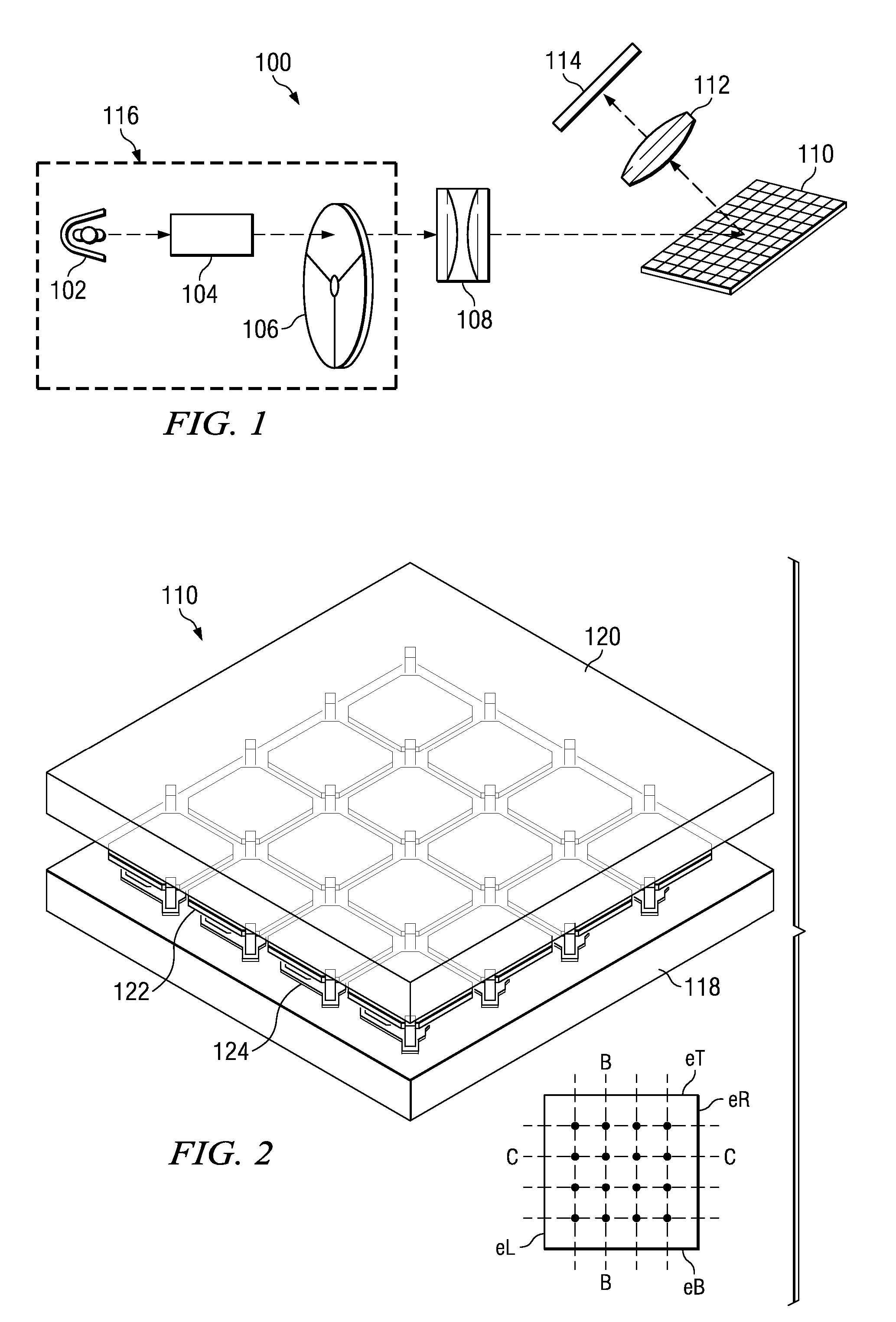 Micromirror devices and methods of making the same