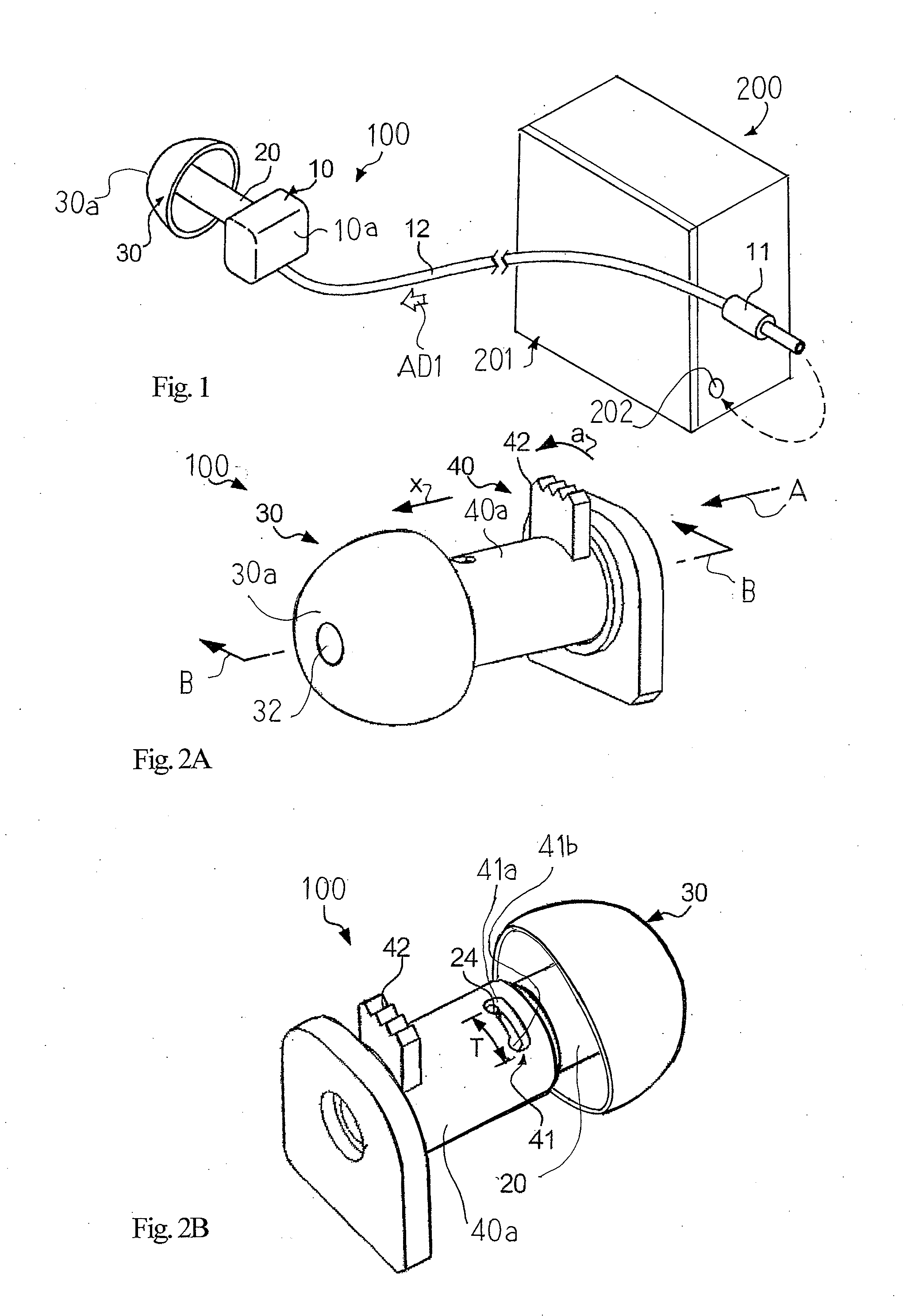 Earphone device and sound generating apparatus equipped with the same