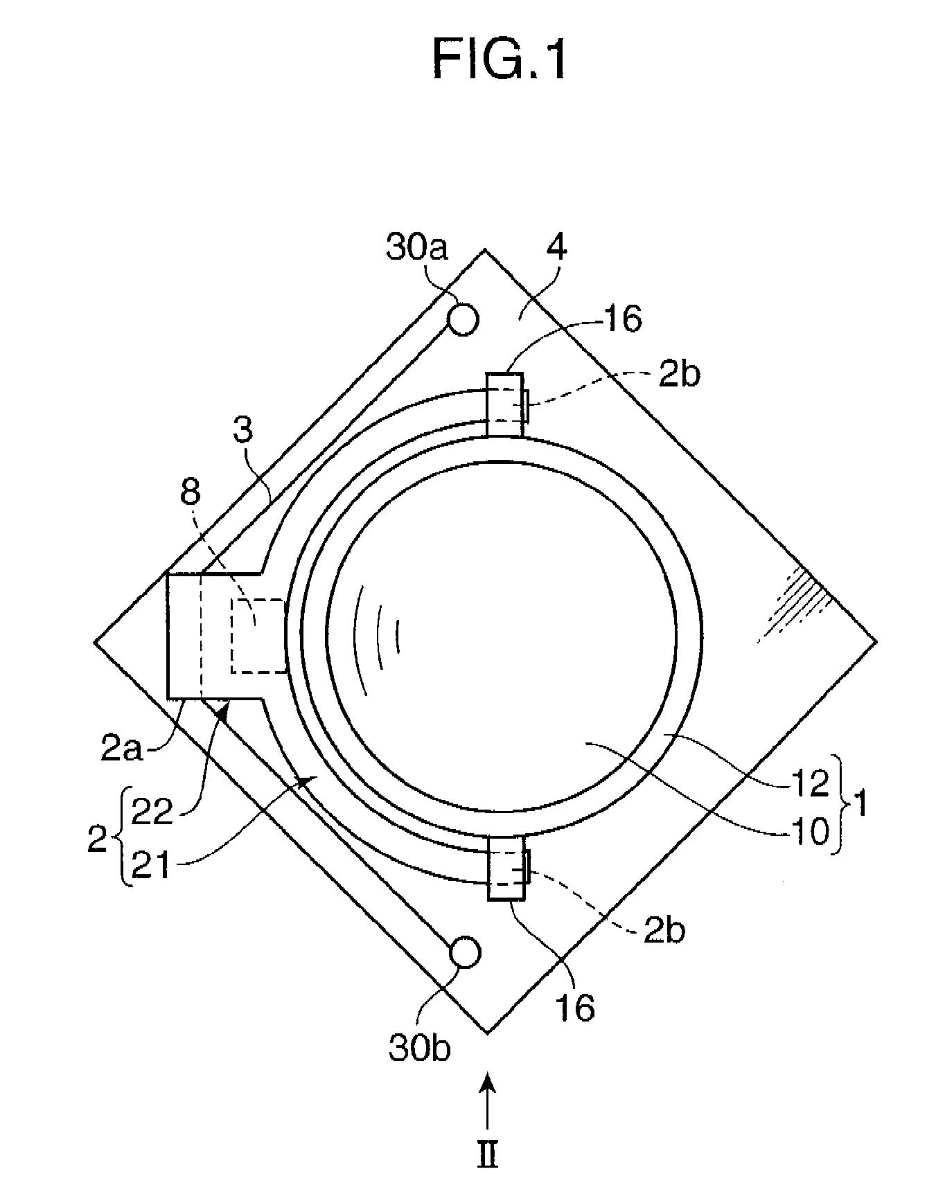 Driving mechanism, driving device, and lens driving device