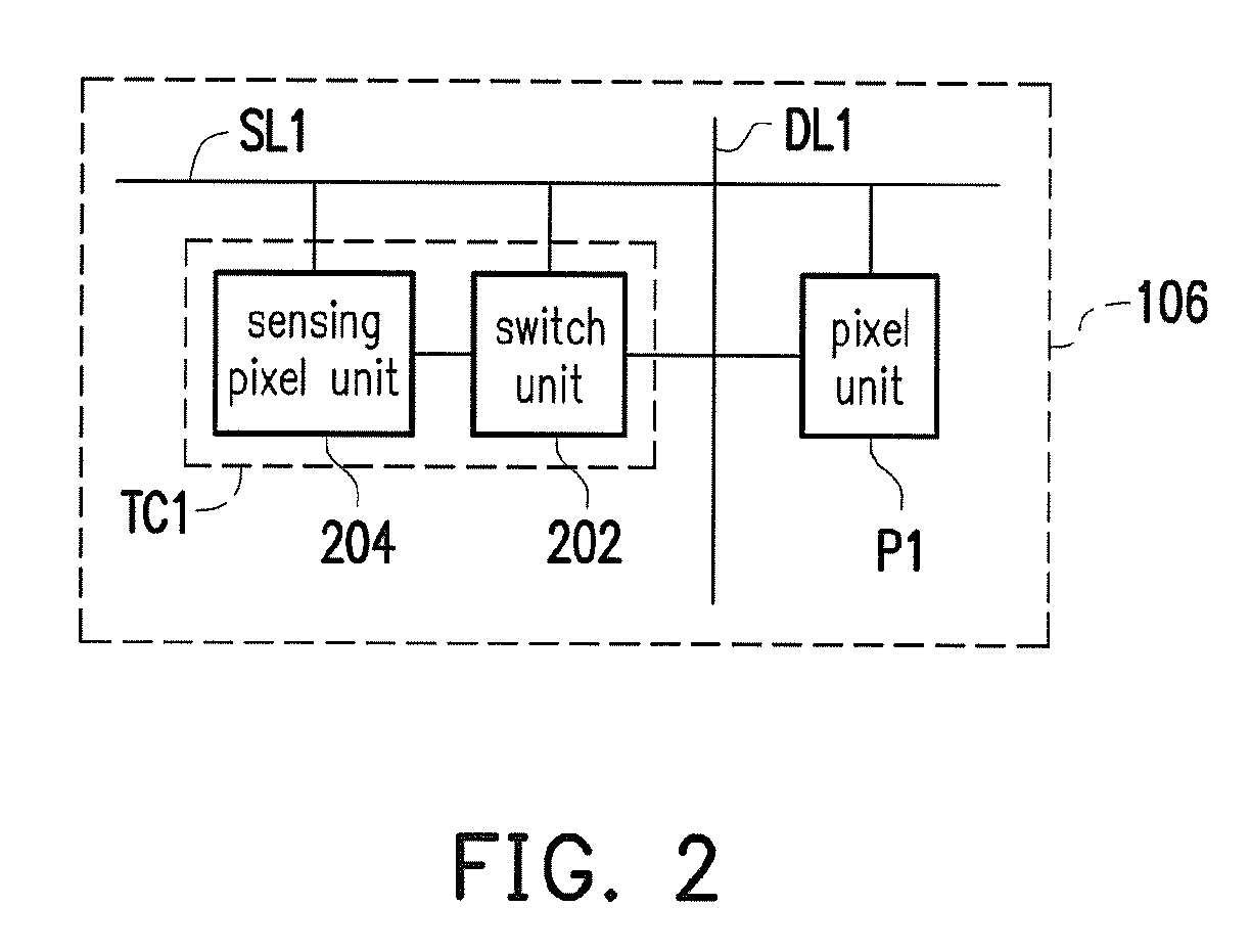 Touch display panel