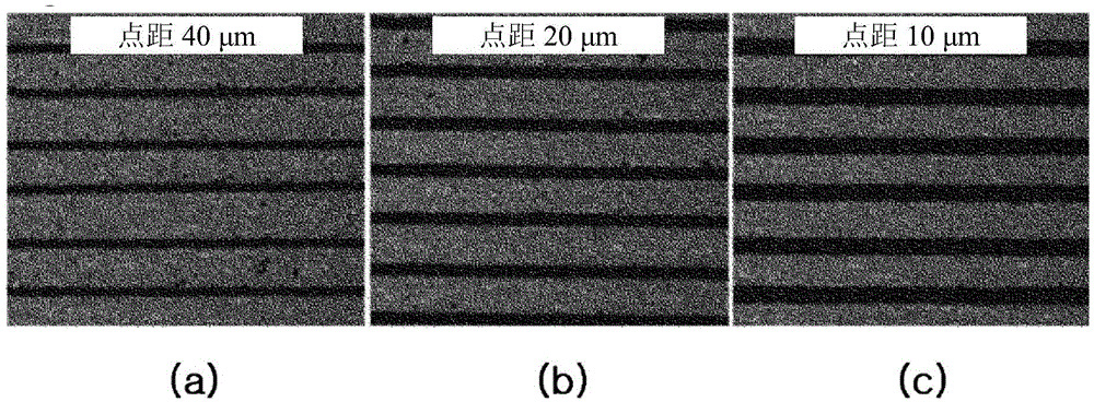 Flexible color filter substrate using phase change ink and preparation method thereof